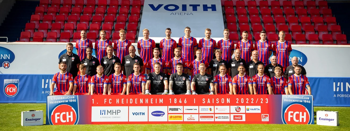 1. FC Heidenheim 1846 e.V. — © 1. FC Heidenheim 1846 e.V.