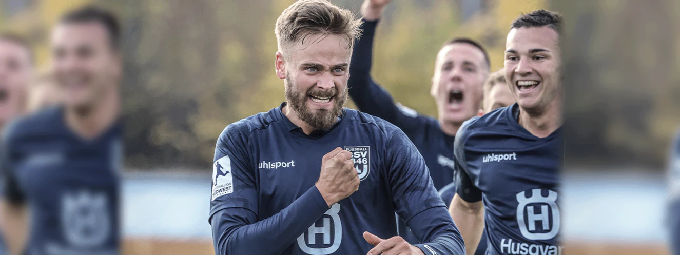SSV Ulm 1846 Fußball — © SSV Ulm 1846 Fußball