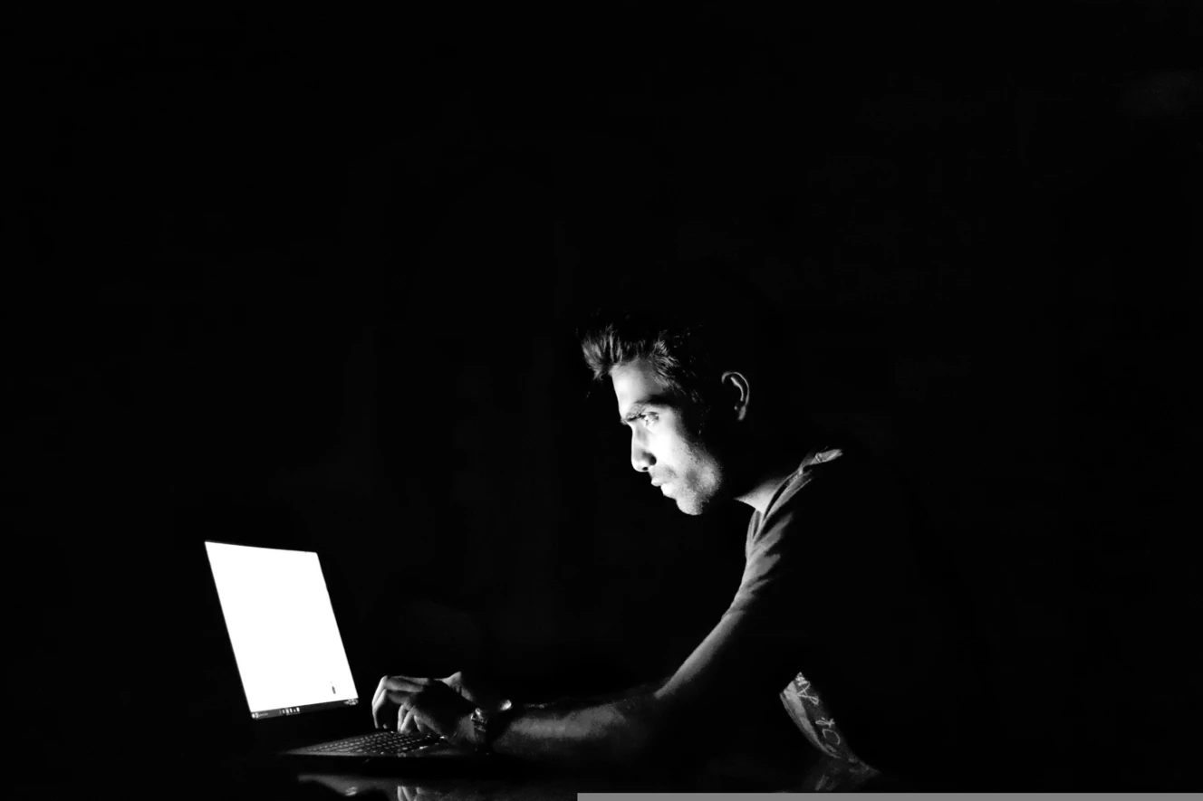 Cyber-Crime, Erpressung — © Symbolbild