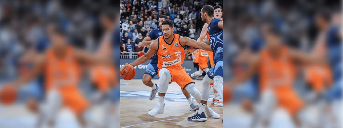 Basketball, ratiopharm ulm, ratiopharm arena, BBL — © ratiopharm ulm