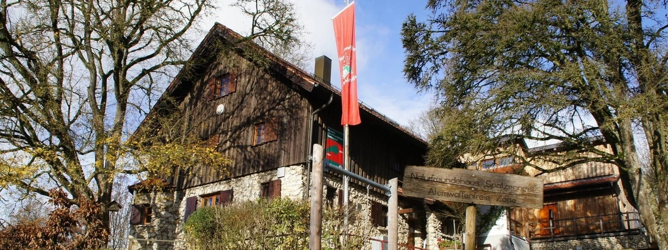 NaturFreunde-Haus Spatzennest — © NaturFreunde-Haus Spatzennest