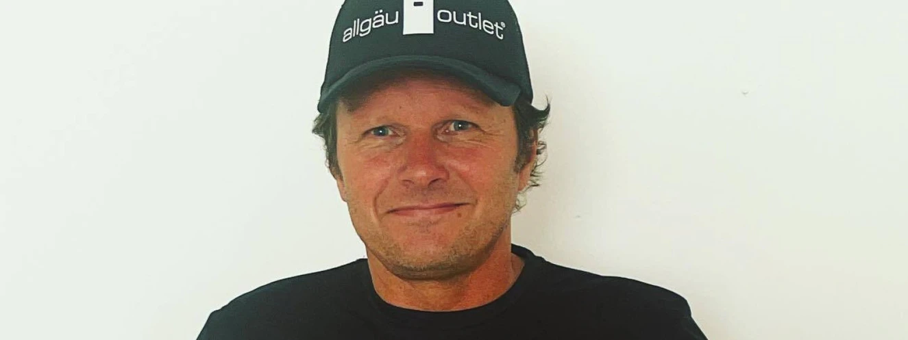Marc Wenz — © Allgäu-Outlet/Outlet Ventures