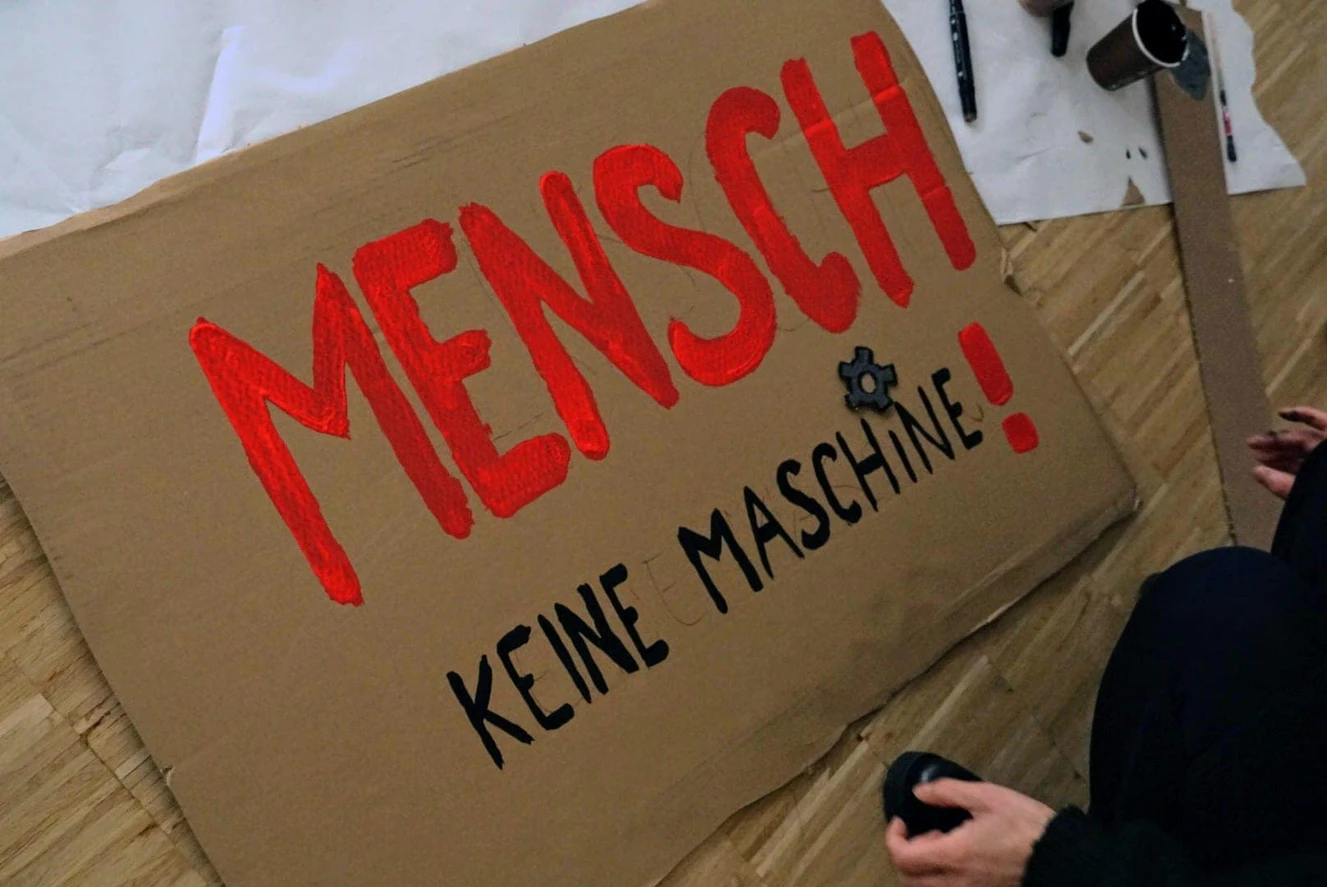 Warnstreik an der Ulmer Uniklinik geht weiter — © privat