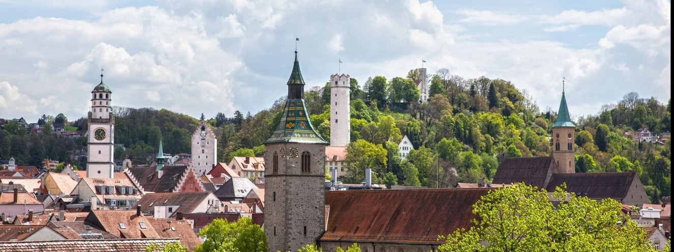 Ravensburg — © Stadt Ravensburg / Claudia Casagranda