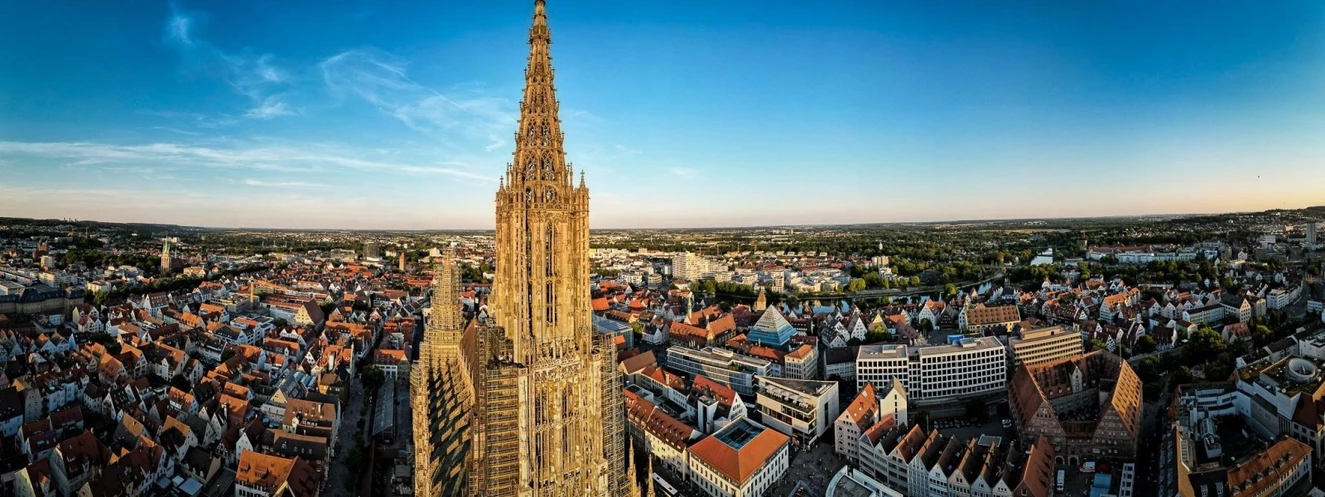 Toto Münsterplatz Schwörsonntag — © DONAU 3 FM