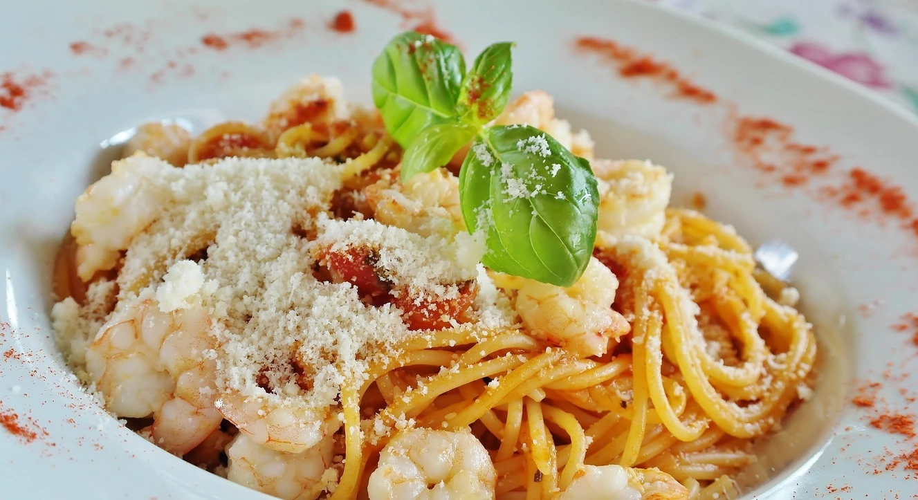 Pasta, Nudeln