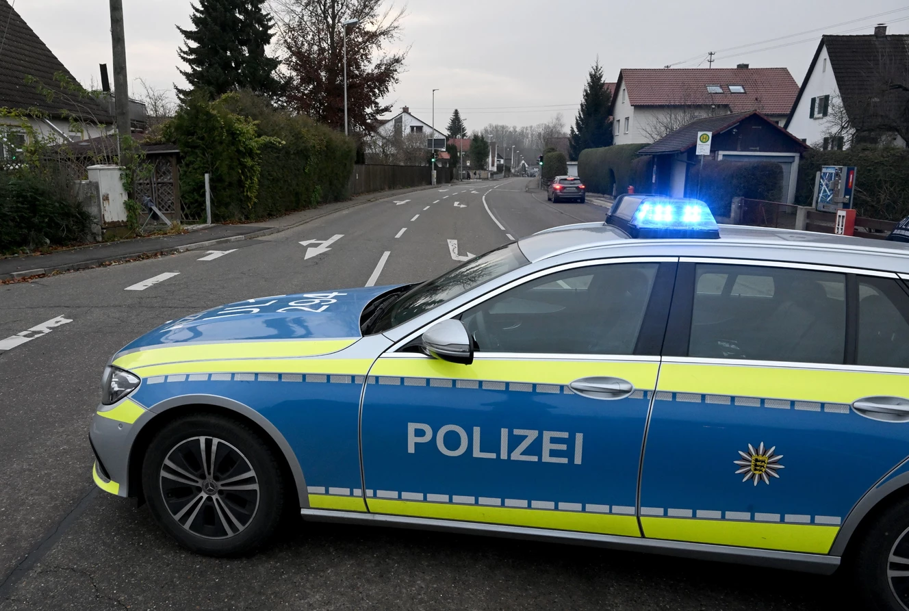 Messerangriff in Illerkirchberg — © Thomas Heckmann