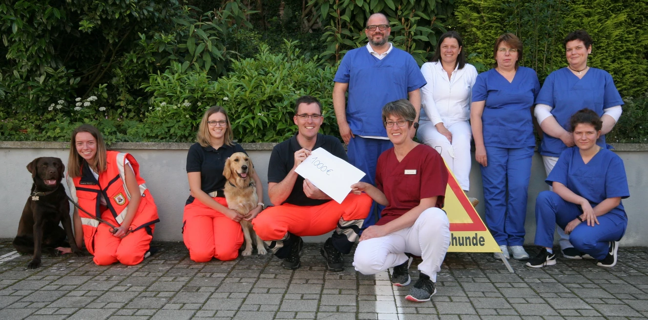  — © BRH-Rettungshundestaffel Landkreis Biberach e.V.