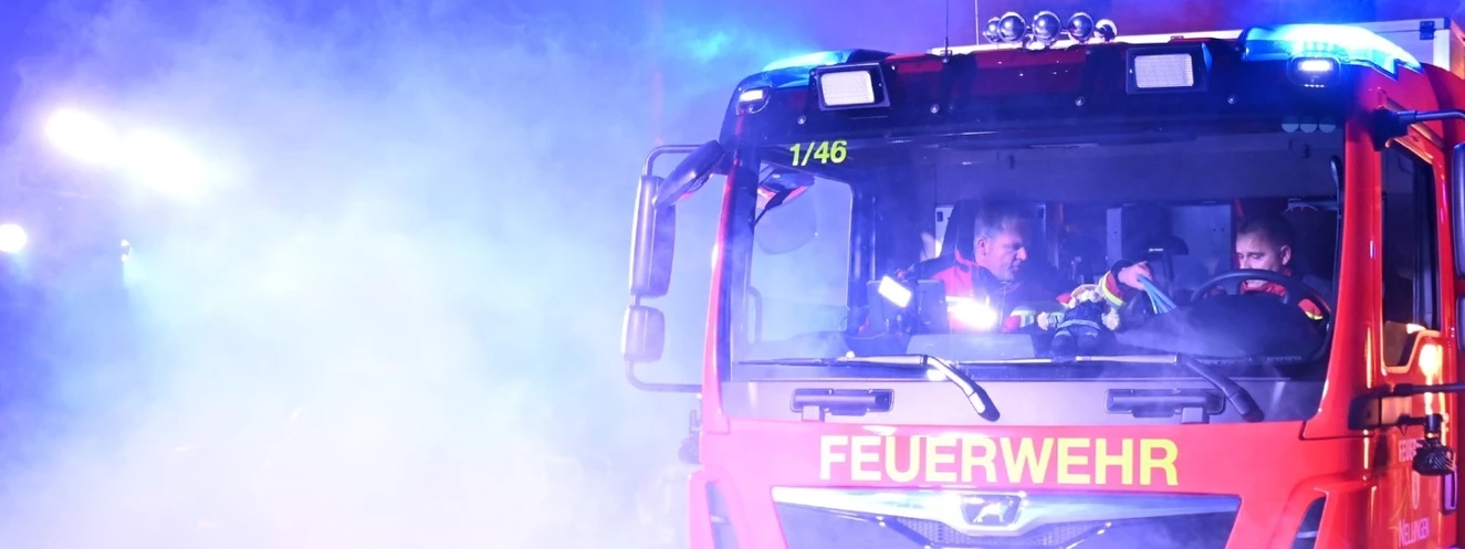 Feuerwehr Symbolbild — © Thomas Heckmann