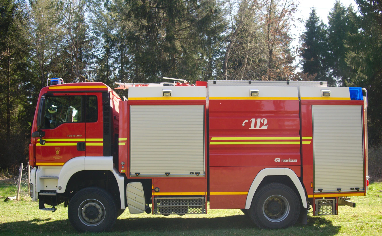 Feuerwehr, Symbolbild — © Zlatko Đurić