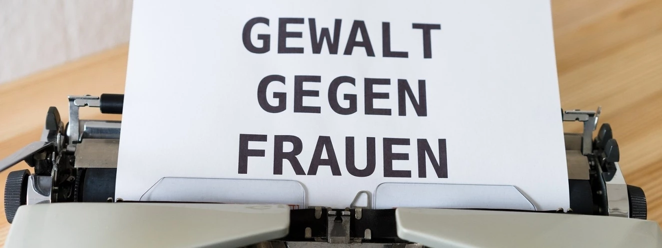 Frauenhaus, Gewalt gegen Frauen, Symbolbild