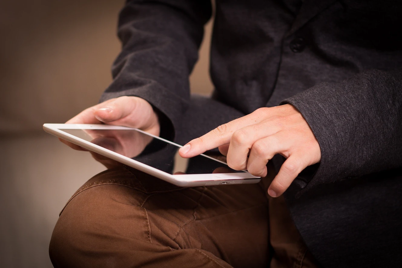 Computer, Tablet, PC, online