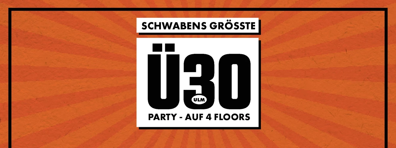 Donau 3 FM Ü30 Party