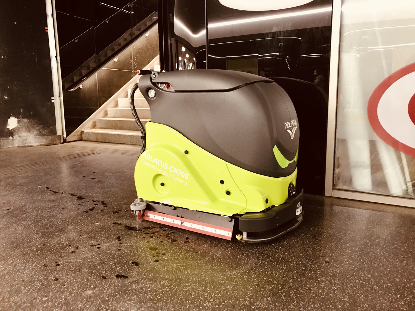 Roboter in Ulm