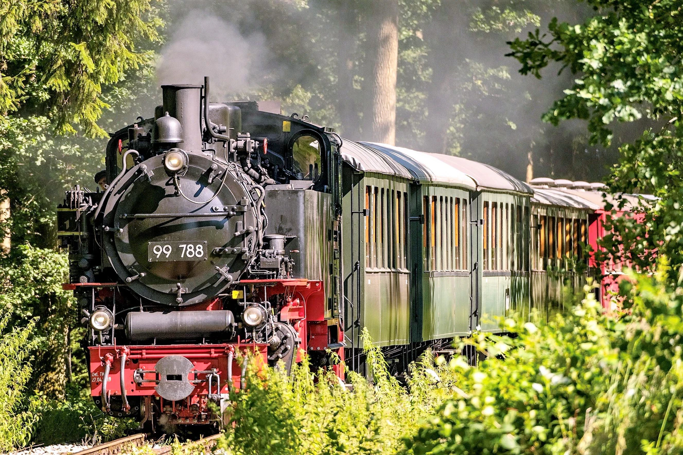 Öchsle Museumsbahn ist beliebt