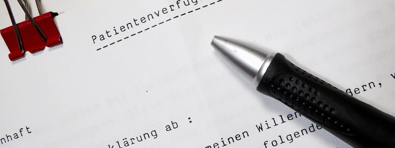 Patientenvollmacht