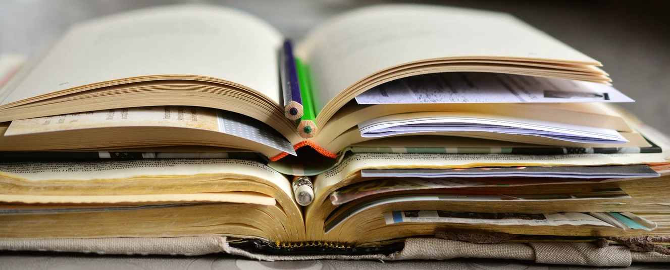 Lernen, Bücher, Studium