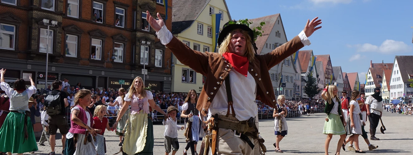Biberacher Schützenfest
