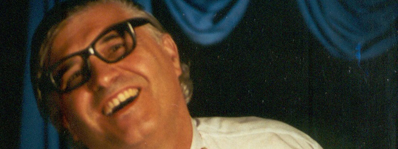 "Hach, bin ich wieder ein Schelm" - Heinz-Erhardt-Abend im Theater Neu-Ulm — © Theater Neu-Ulm
