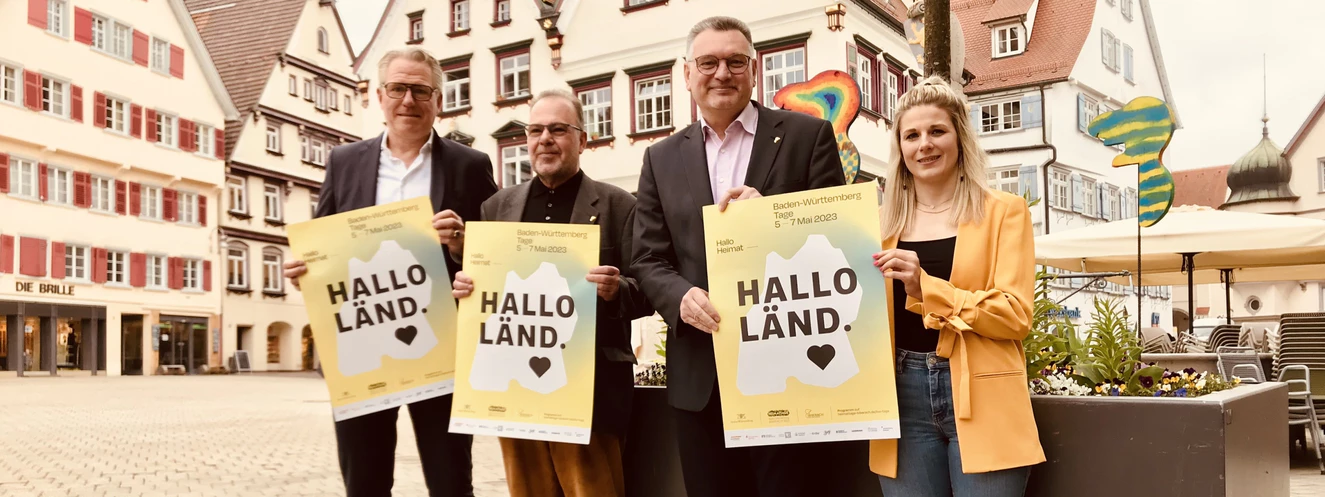 Heimattage Highlight: Baden-Württemberg Tage in Biberach