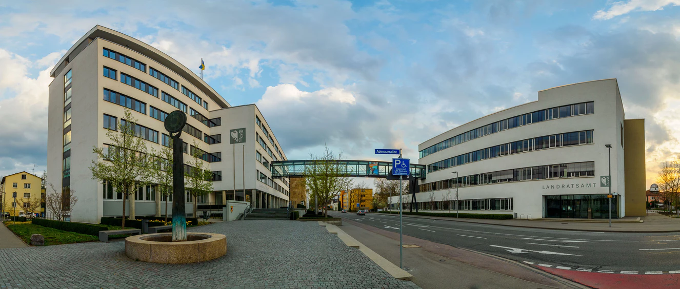 Landratsamt Biberach — © Landratsamt Biberach