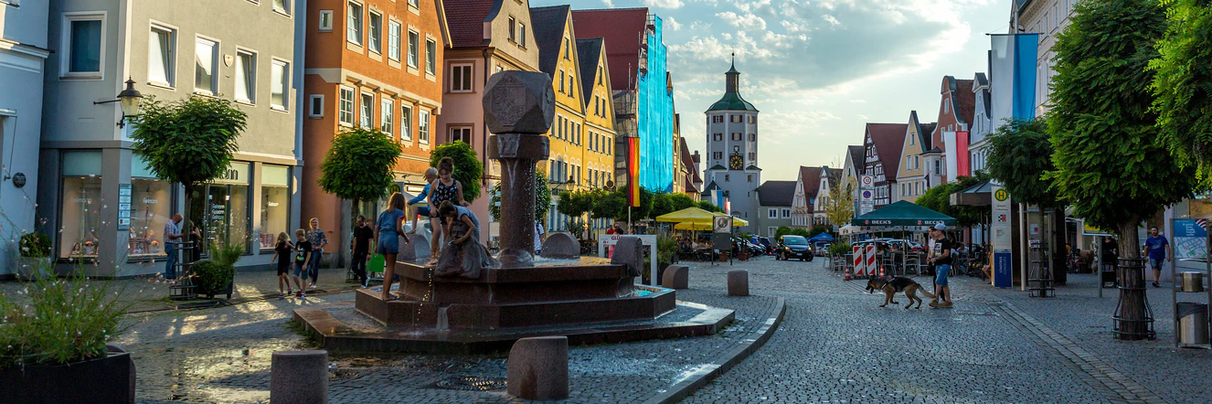  — © Stadt Günzburg