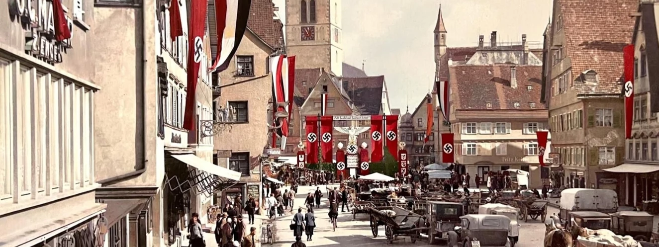 Nationalsozialismus in Biberach — © Museum Biberach