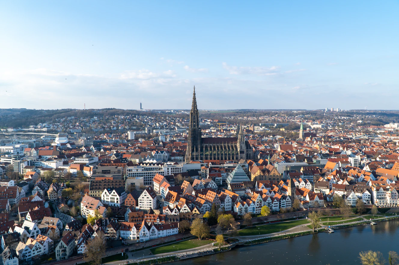 Bilder der Stadt Ulm