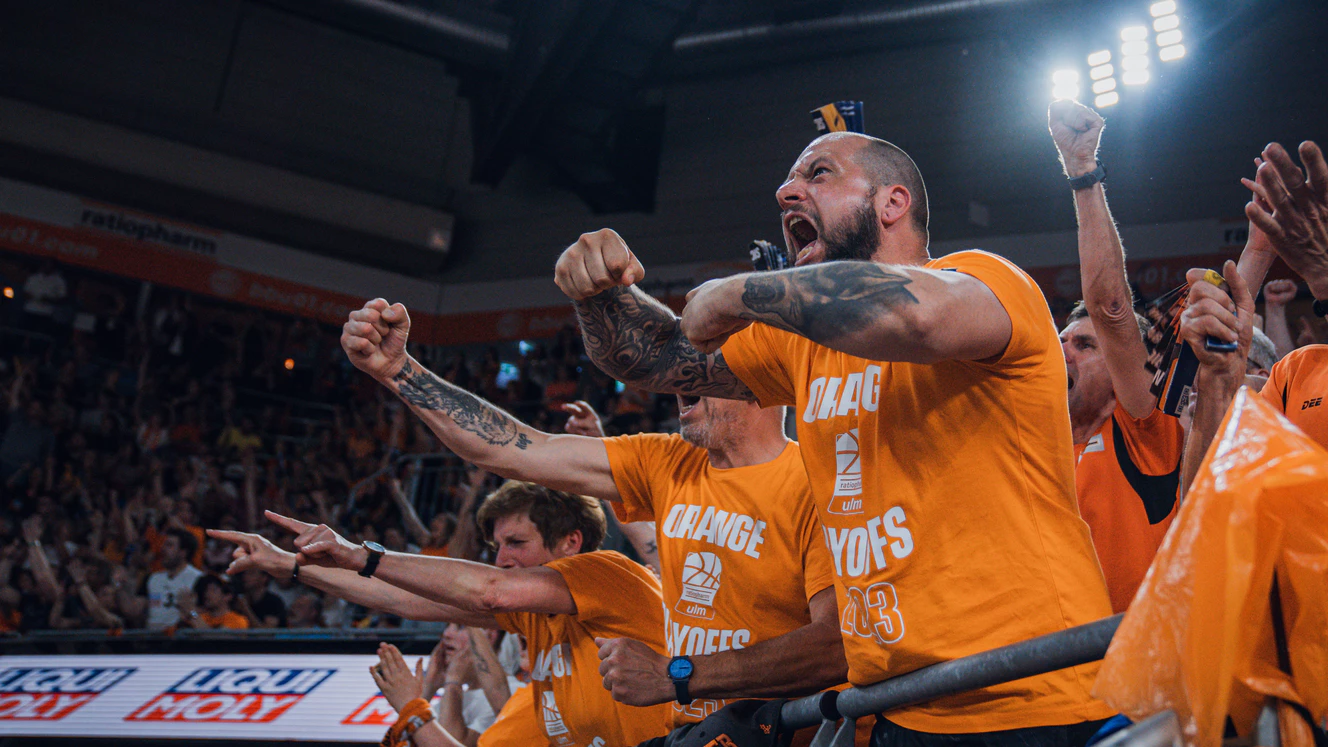 ratiopharm Ulm — © Felix Steiner