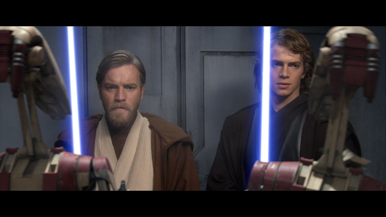 Star Wars: Episode III – Die Rache der Sith — © Disney/Lucasfilm