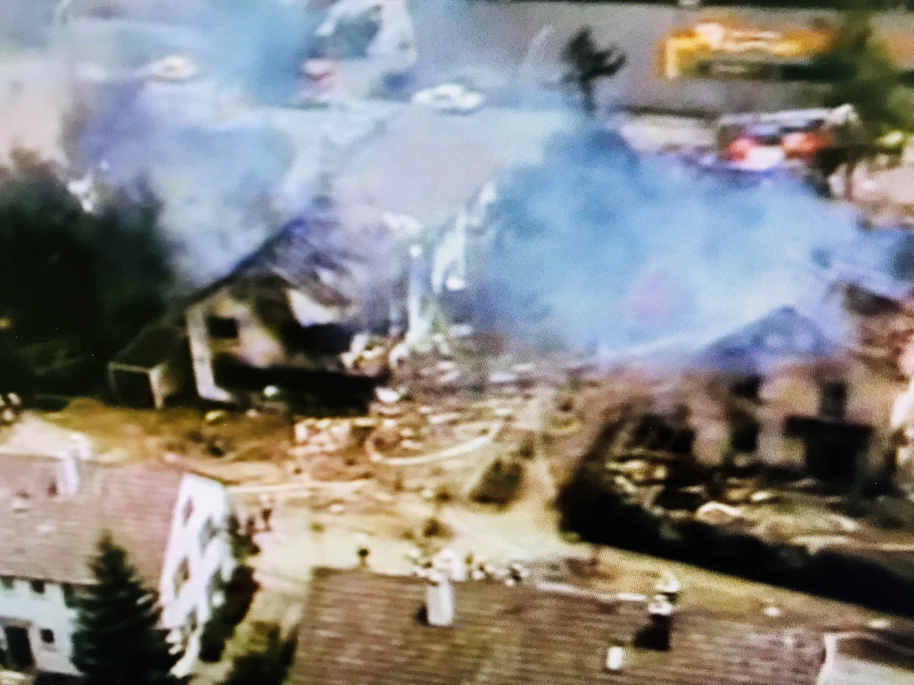 Biberach Mirage-Unglück 1983