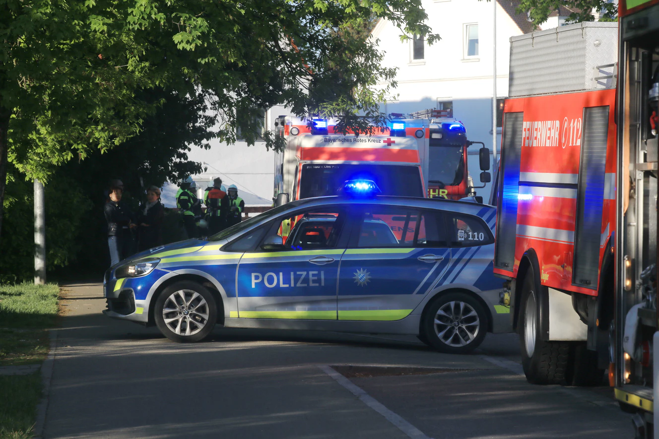 Polizeiauto