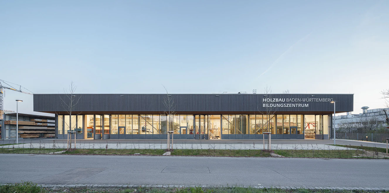  — © Bildungszentrum Holzbau Biberach