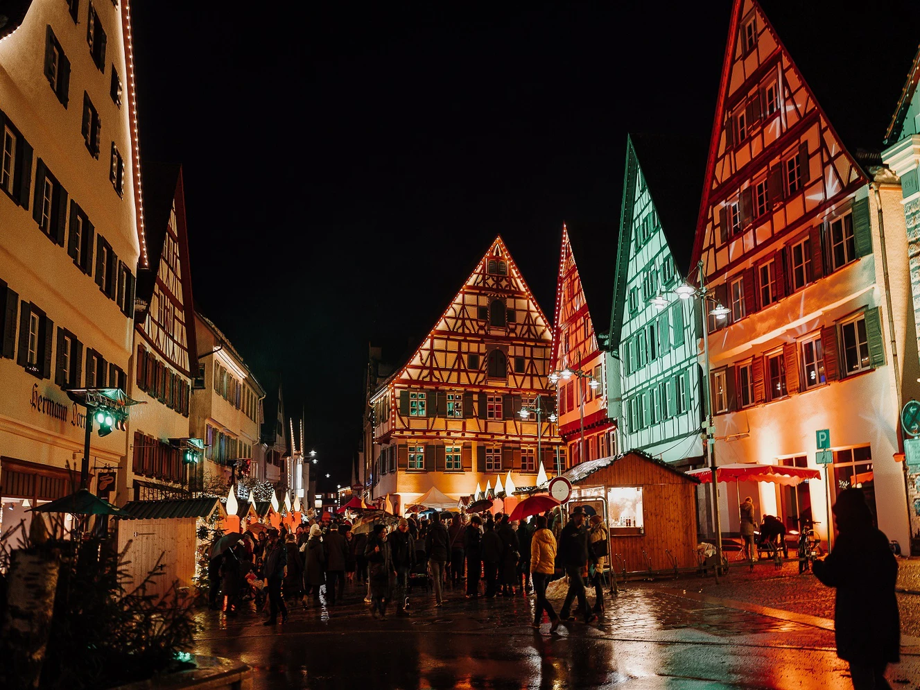 Vom 7. bis zum 8. Dezember findet der Christkindlesmarkt in Riedlingen statt.