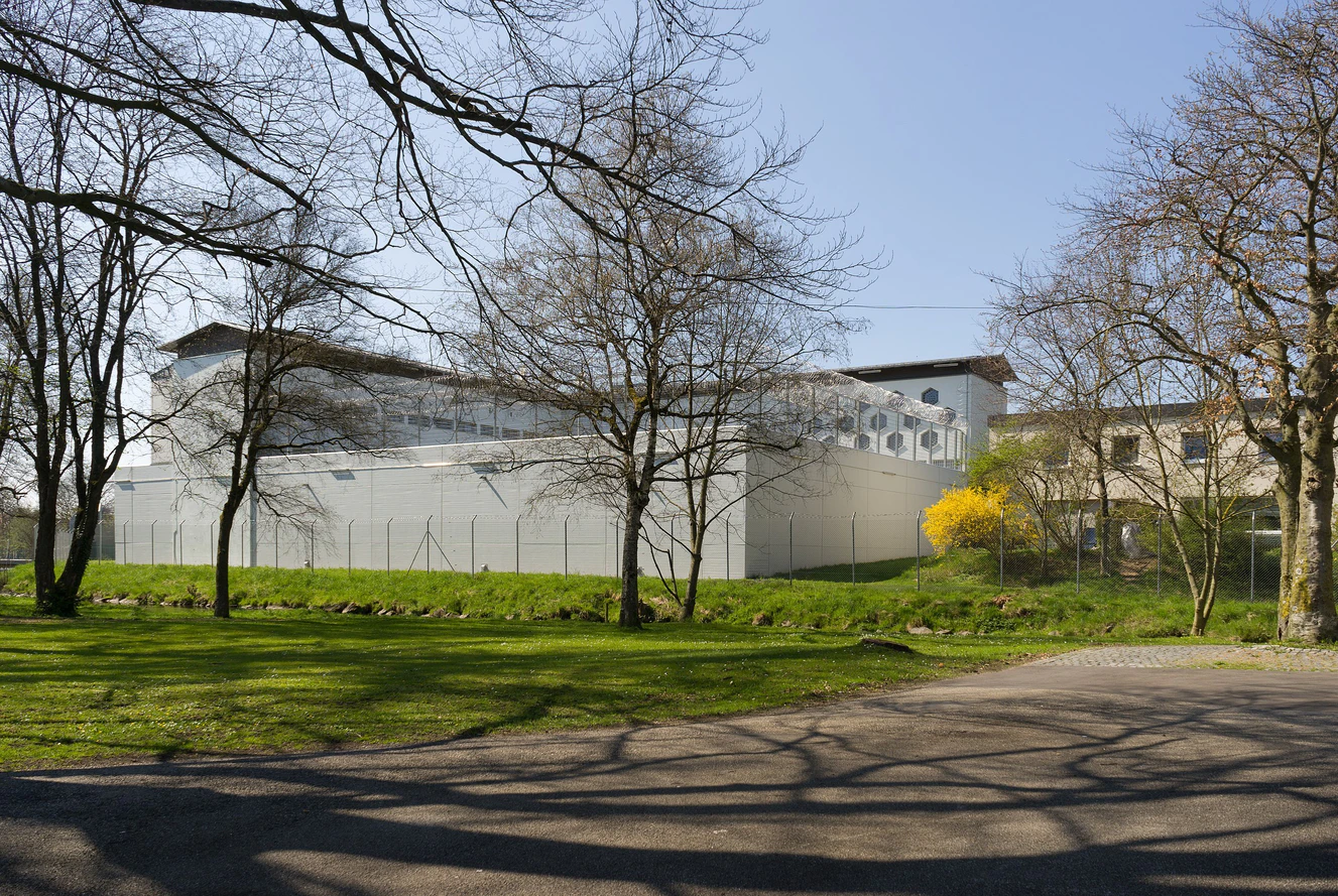 Justizvollzugsanstalt Memmingen — © Tobias Maier