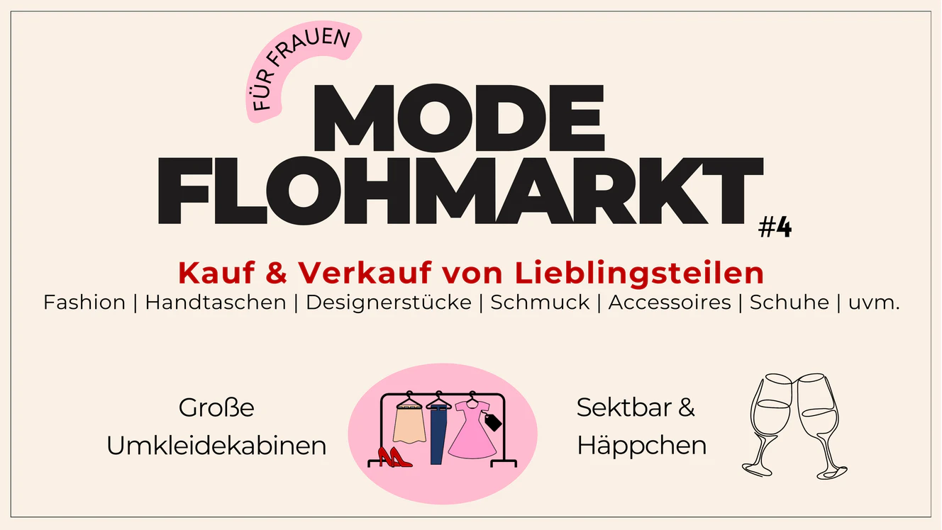 4. Modeflohmarkt