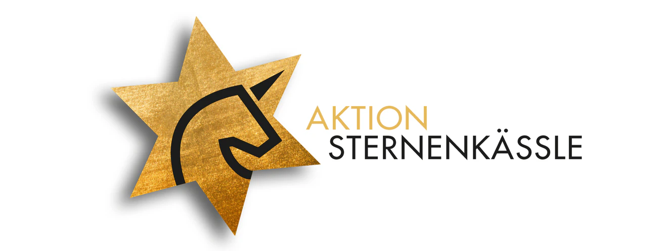 Logo des Sternenkässles in Giengen — © Aktion Sternenkässle