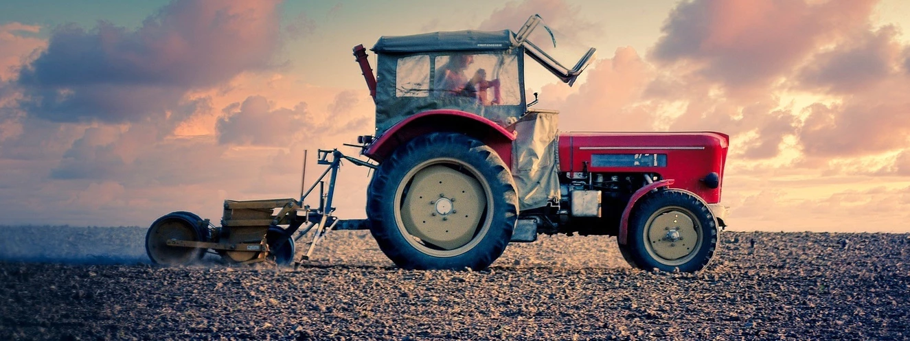 Traktor, Landwirt, Landwirtschaft, Bauer