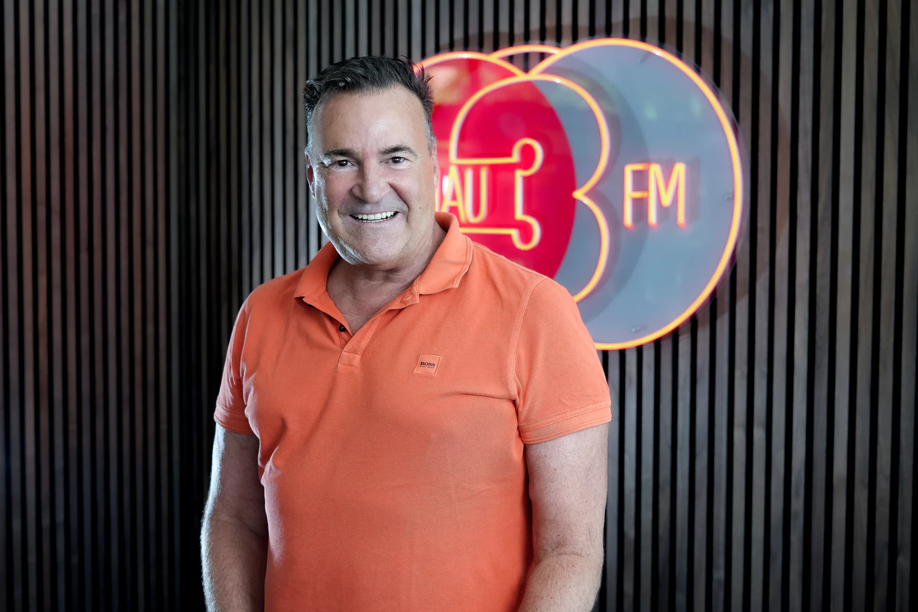 DONAU 3 FM Mitarbeiter Matze Ihring