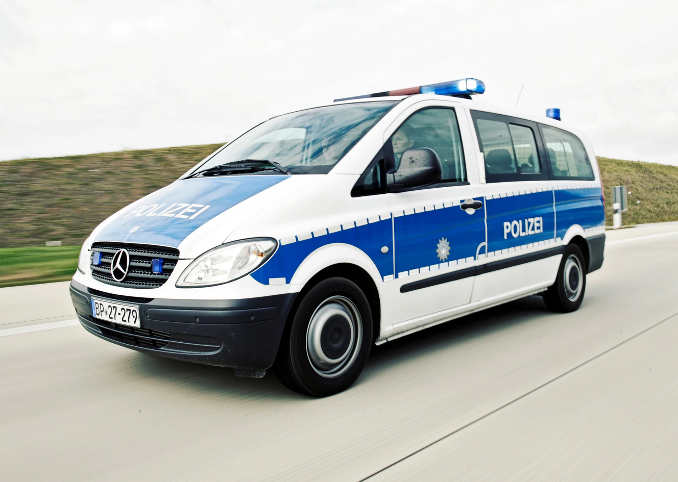 Symbolbild, Bundespolizei, Polizei — © Symbolbild/Bundespolizei