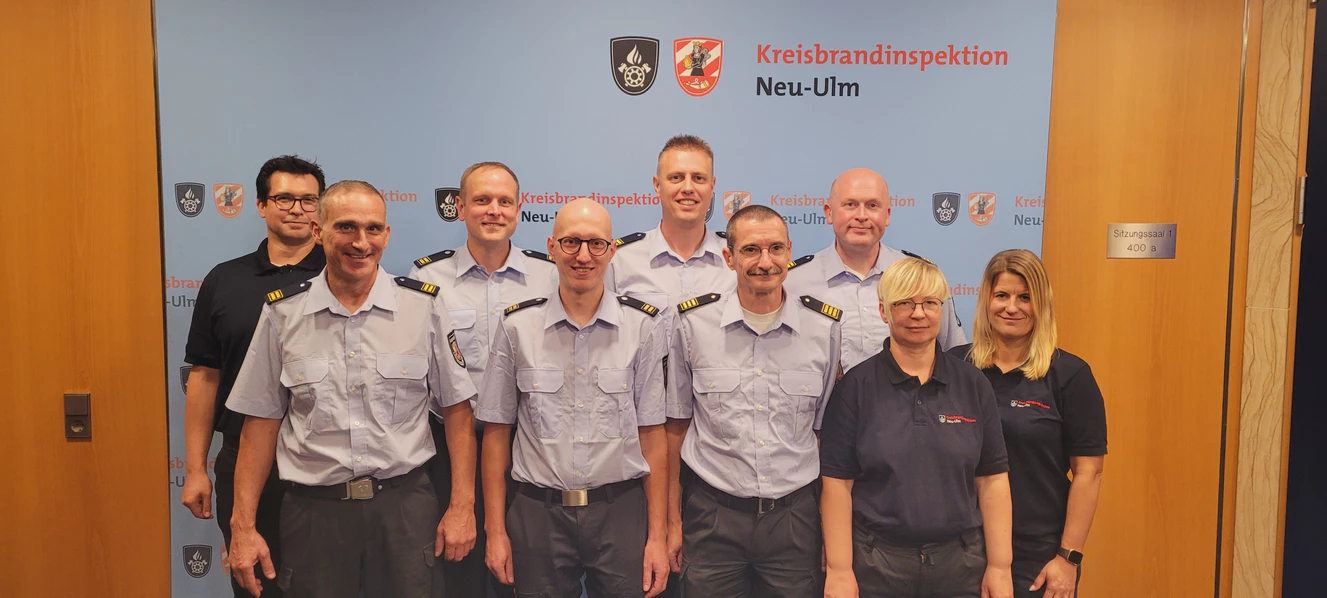 Feuerwehr, Neu-Ulm