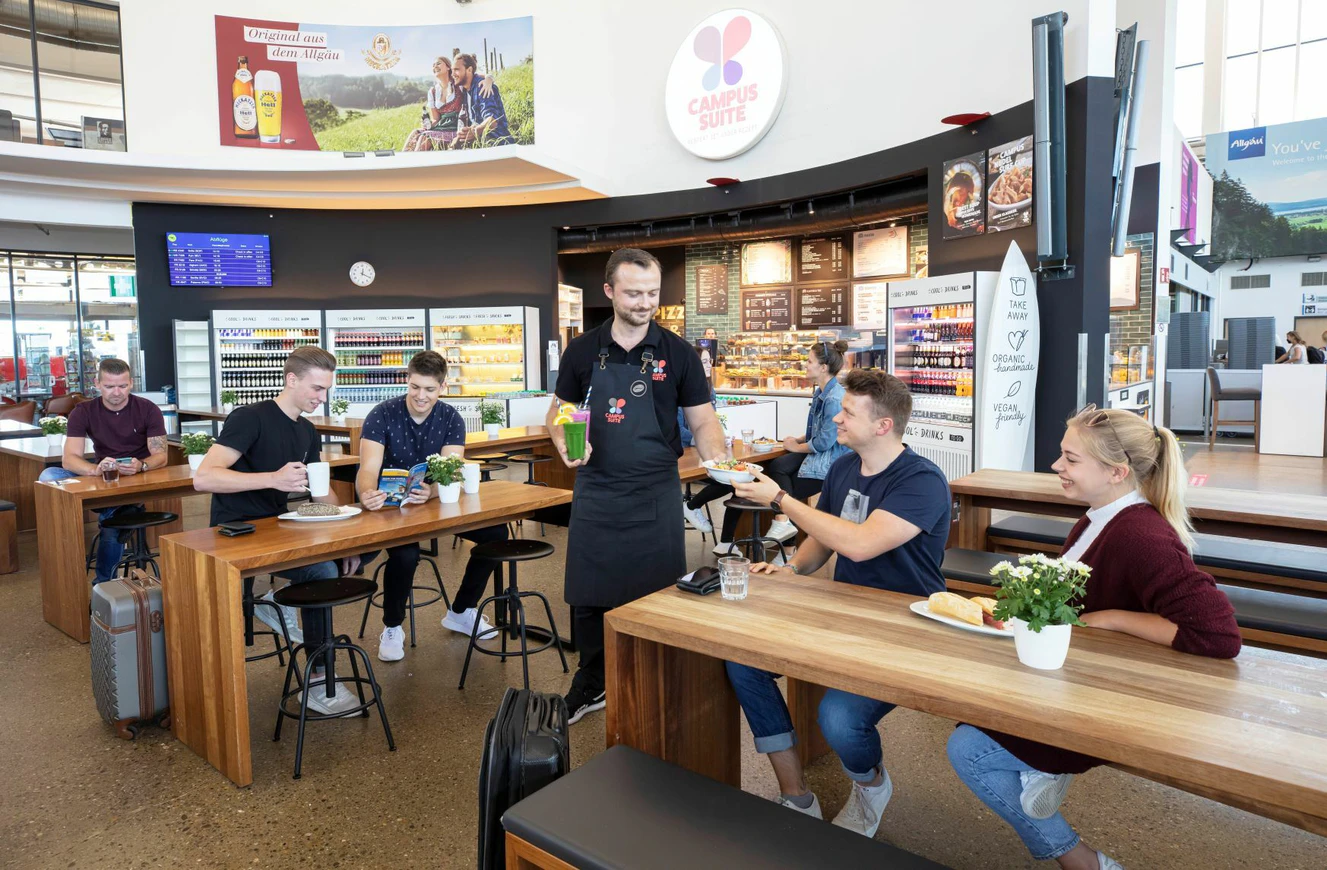  — © Allgäu Airport
