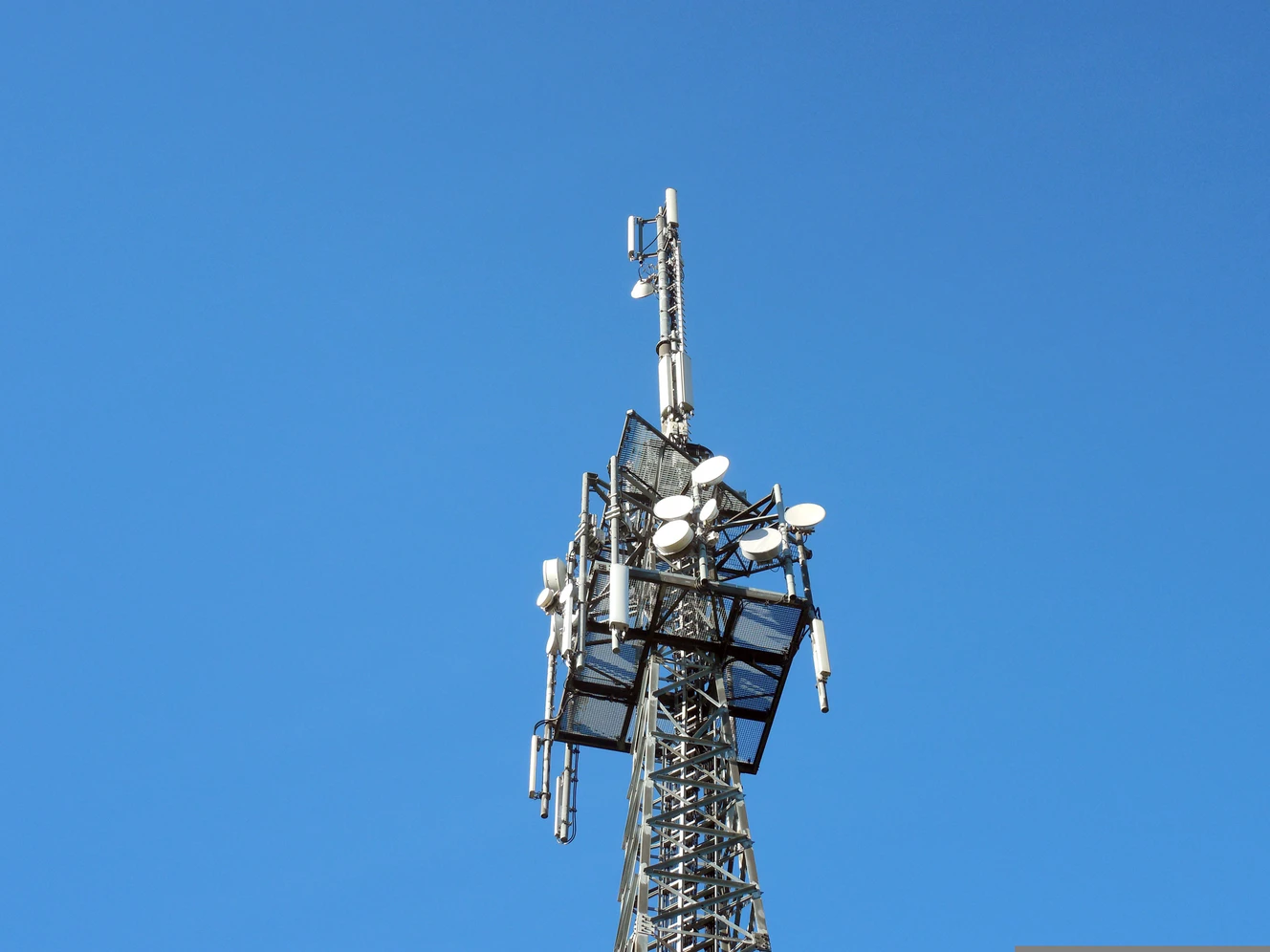 Funkturm — © Symbolbild