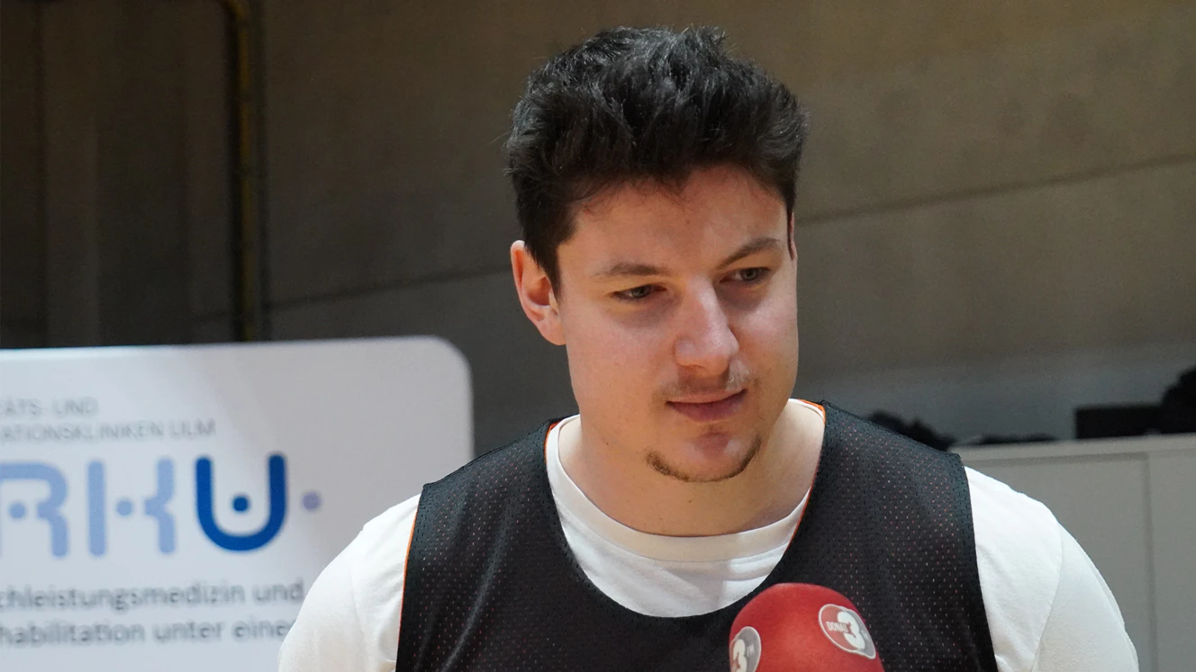 Ulm Basketball Team Ratiopharm Ulm