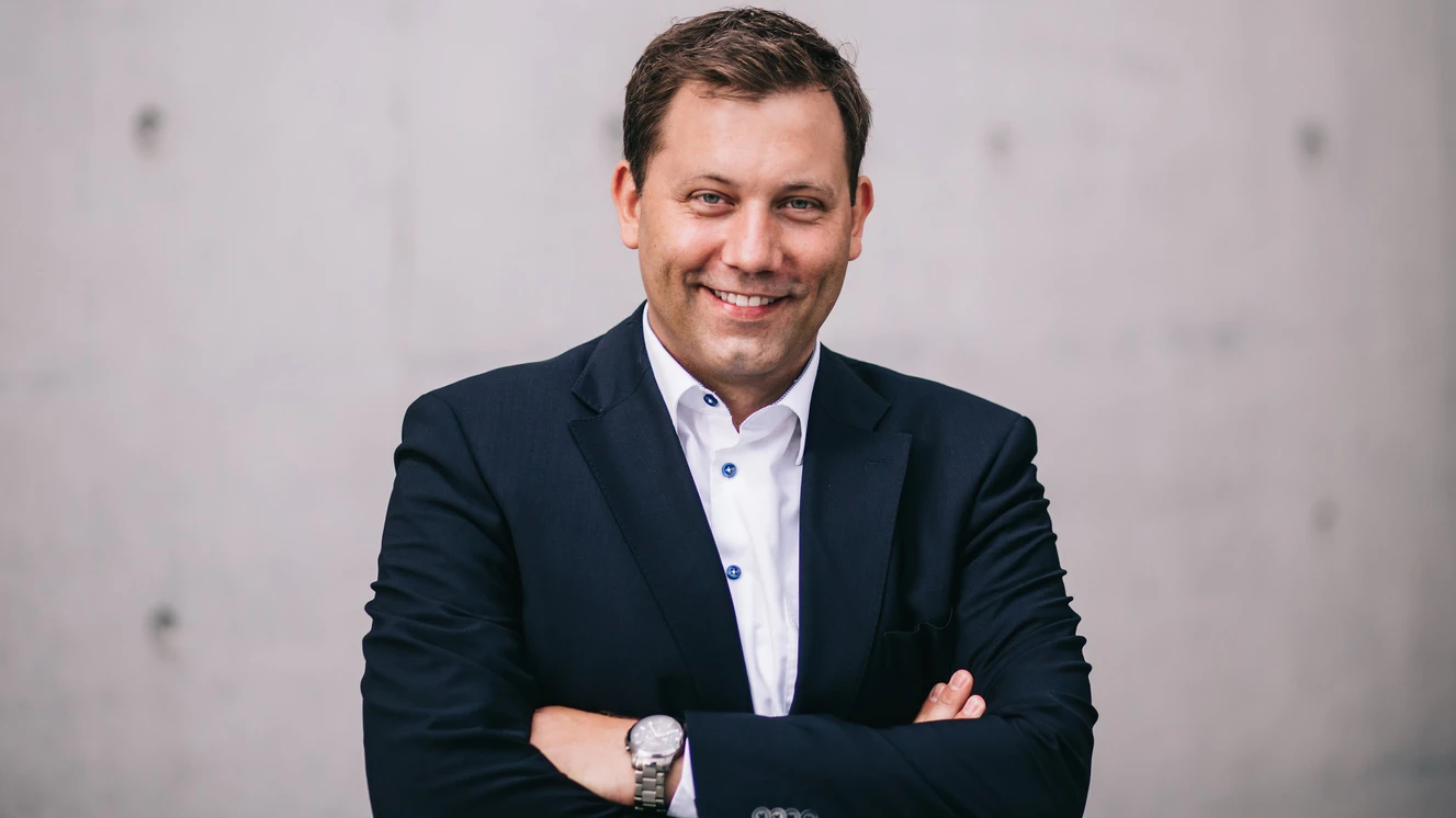 Lars Klingbeil, MdB — © Lars Klingbeil, MdB