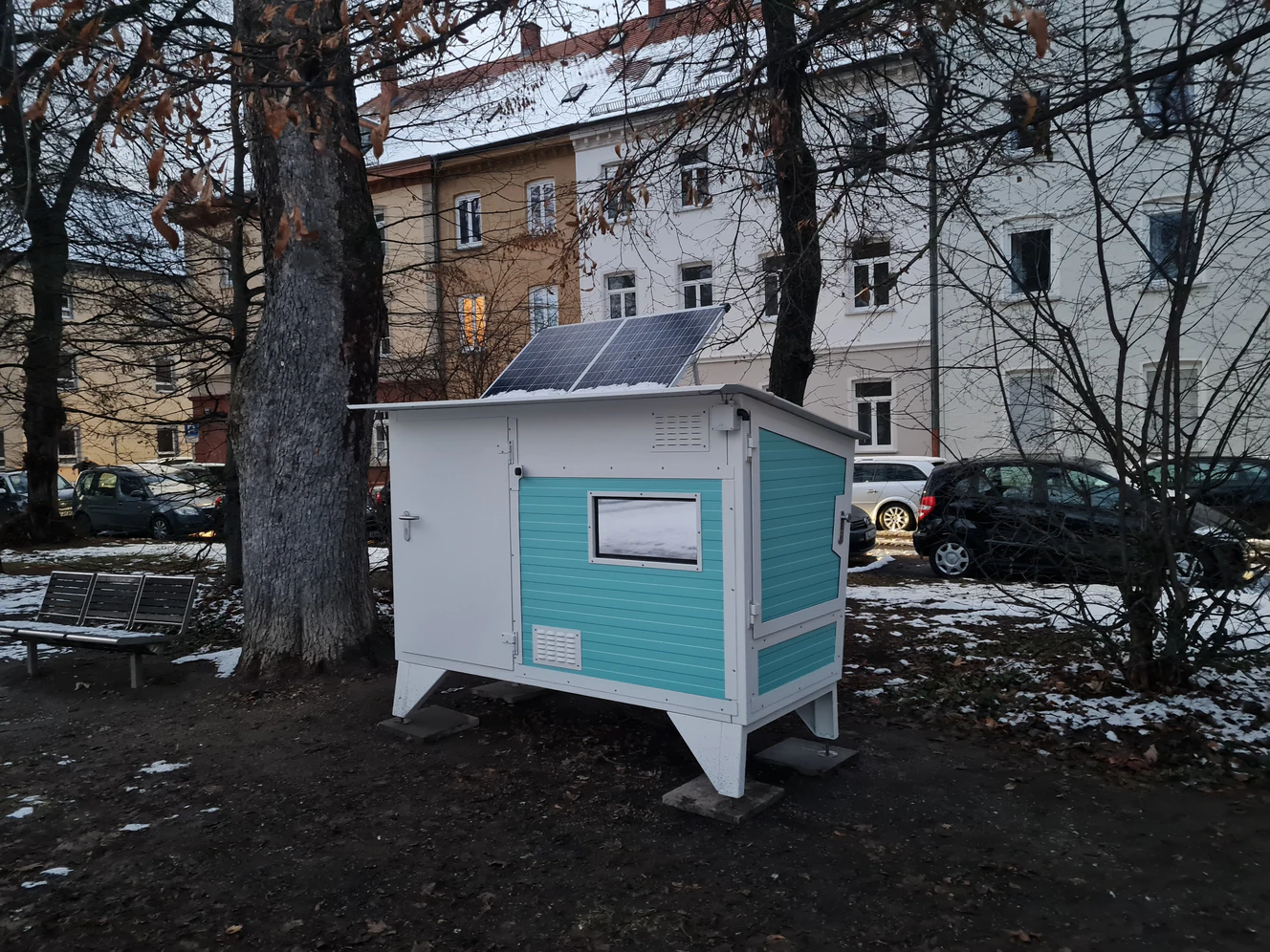 Ulmer Nester — © Stadt Ulm