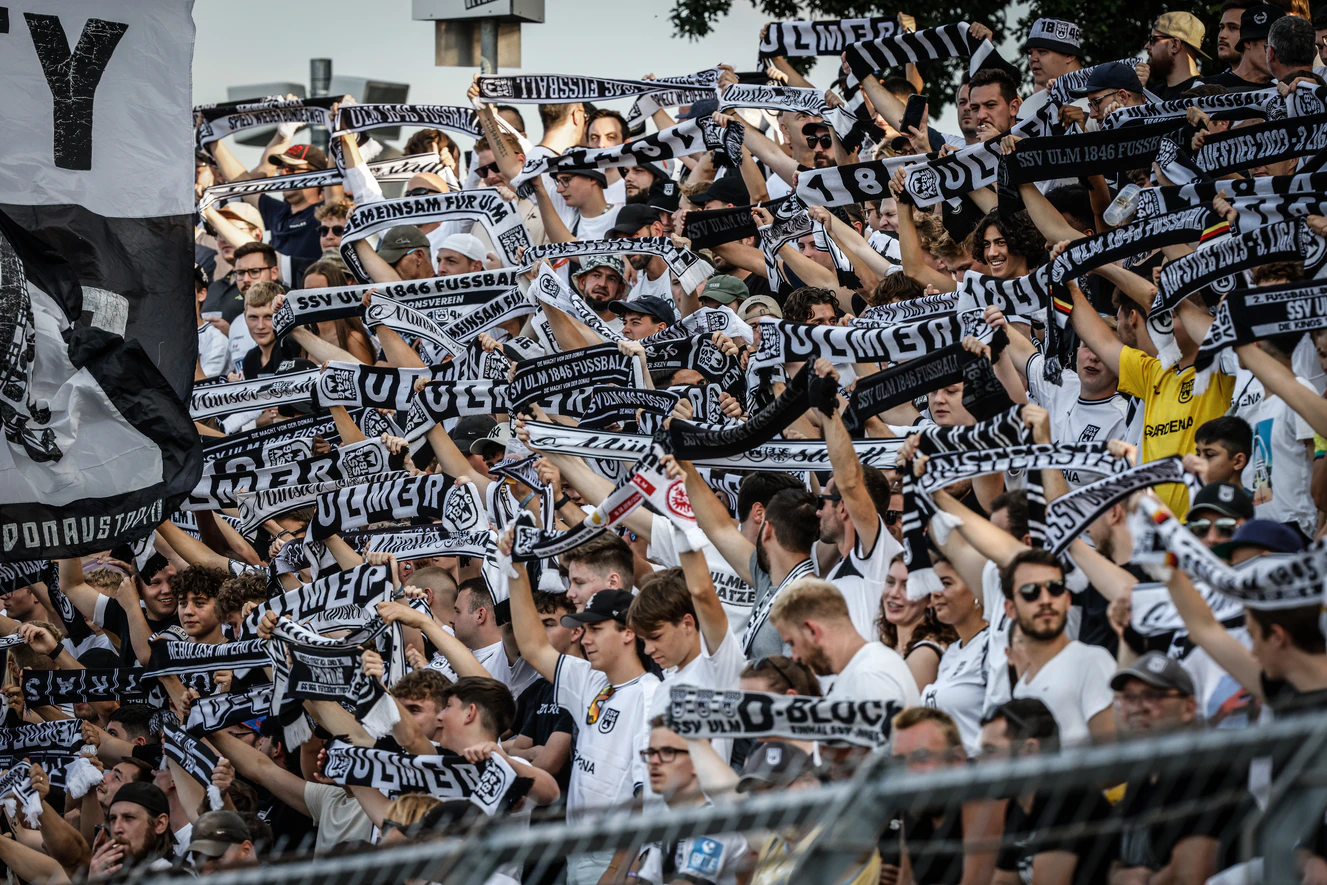 Fans SSV Ulm