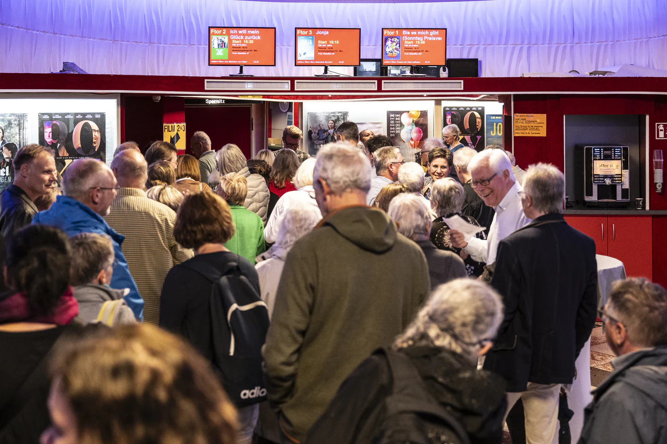 3. Filmtage Oberschwaben — © Andy Reiner/Sichtlichmensch Fotografie