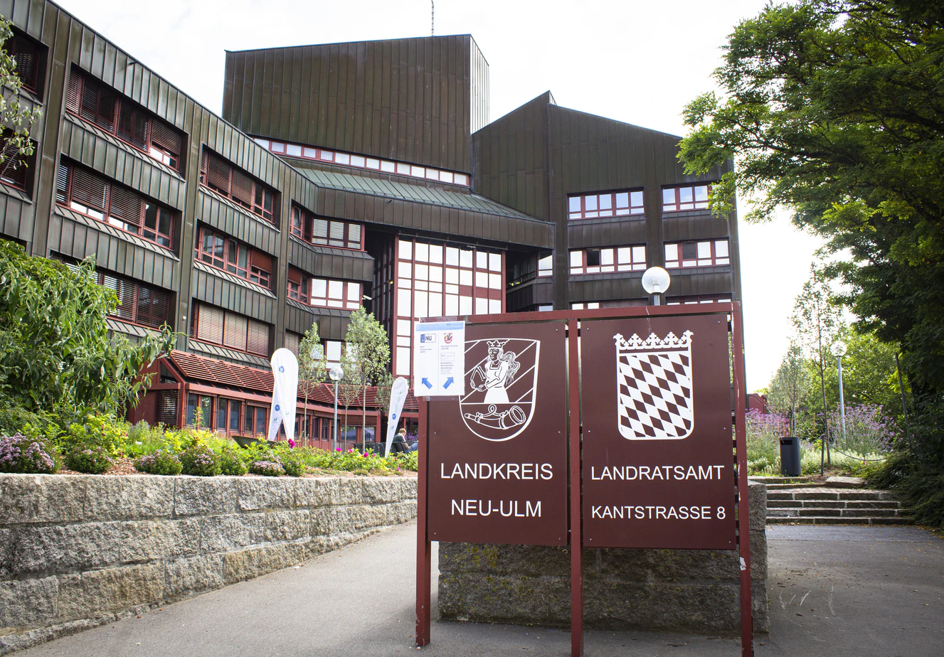 Landratsamt Neu-Ulm