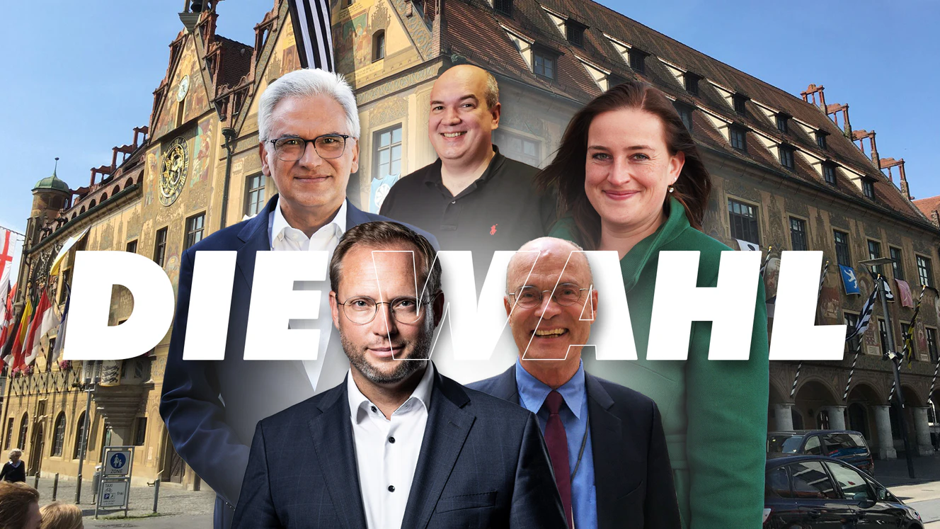 Die Oberbürgermeisterwahl 2023 in Ulm